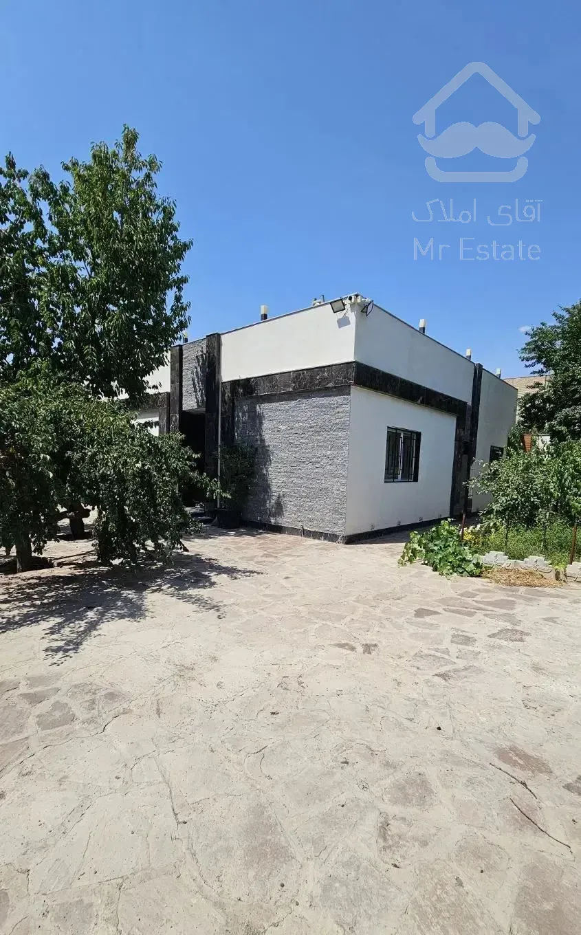 باغ ویلا بهشتی در مرکز شهر گلمکان