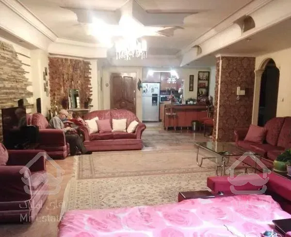 115متر سعادت اباد ( تک واحد)علامه