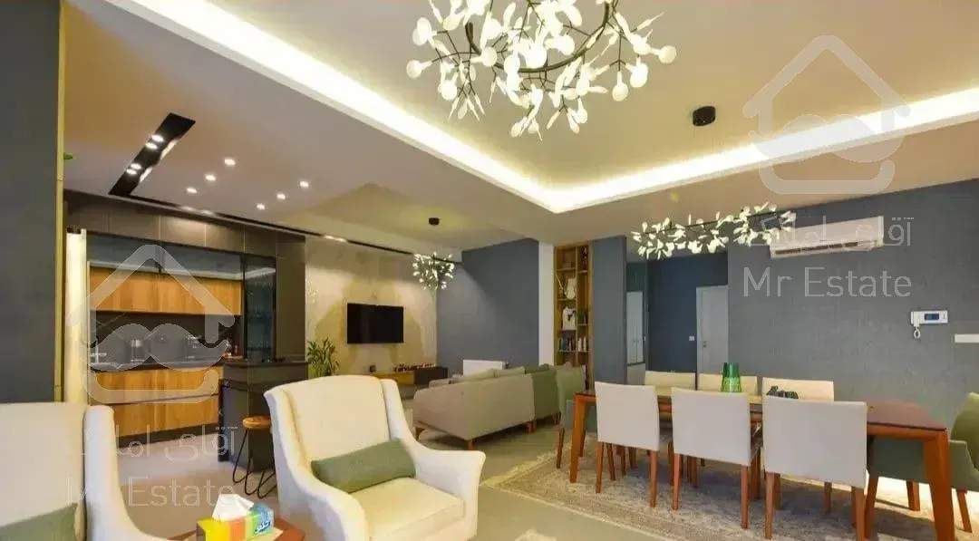 ۷۵متر//دو خوابه//حسابی