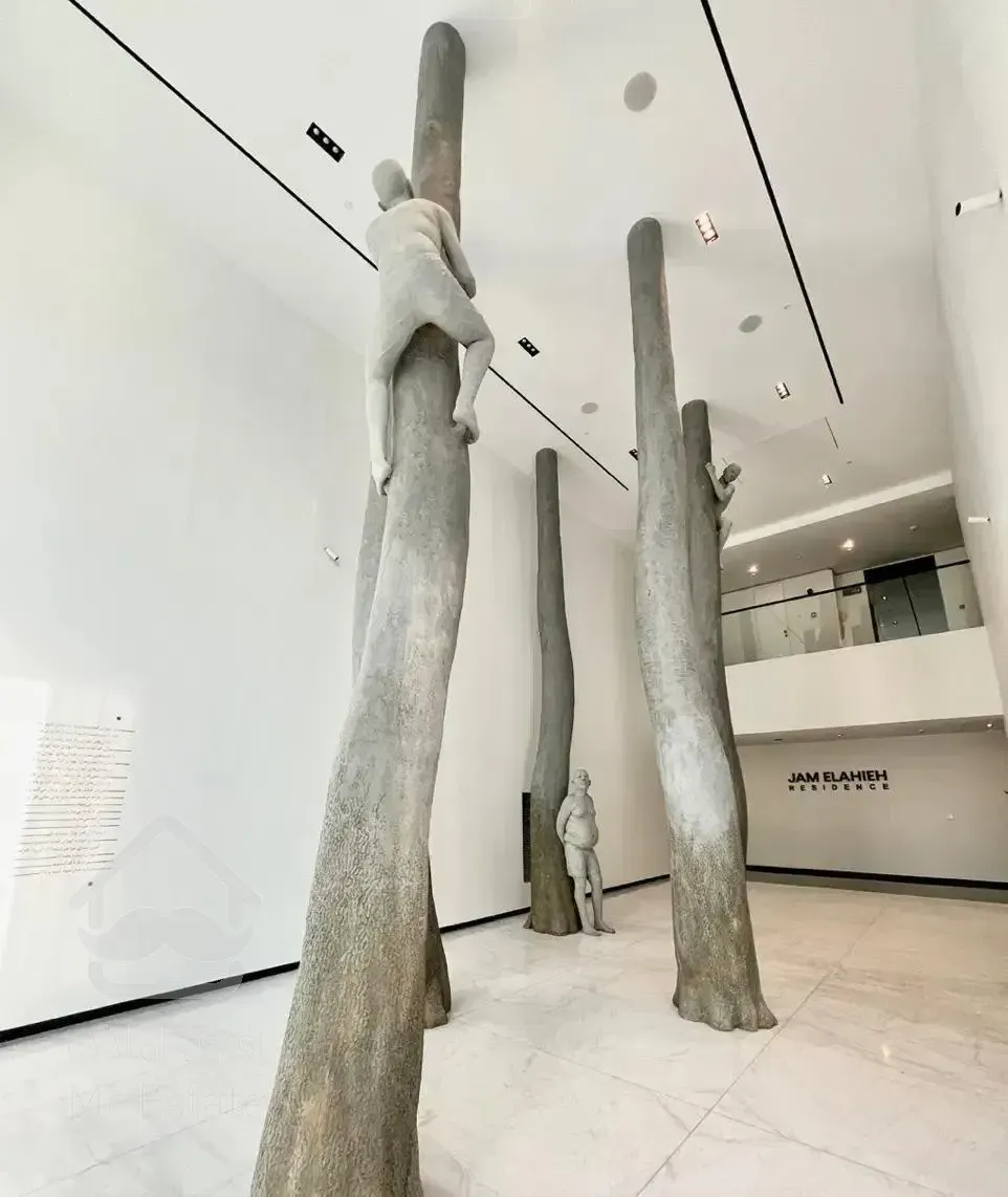 فرشته اجاره ۲۳۰ متر فول مدرن