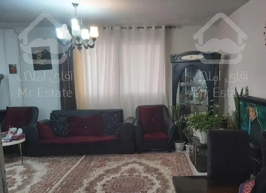 فروش واحد ۶۴ متری خوش نقشه در کار اموزی