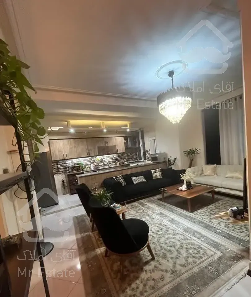 آپارتمان60متر1خ/فول امکانات/زاهد گیلانی شمالی