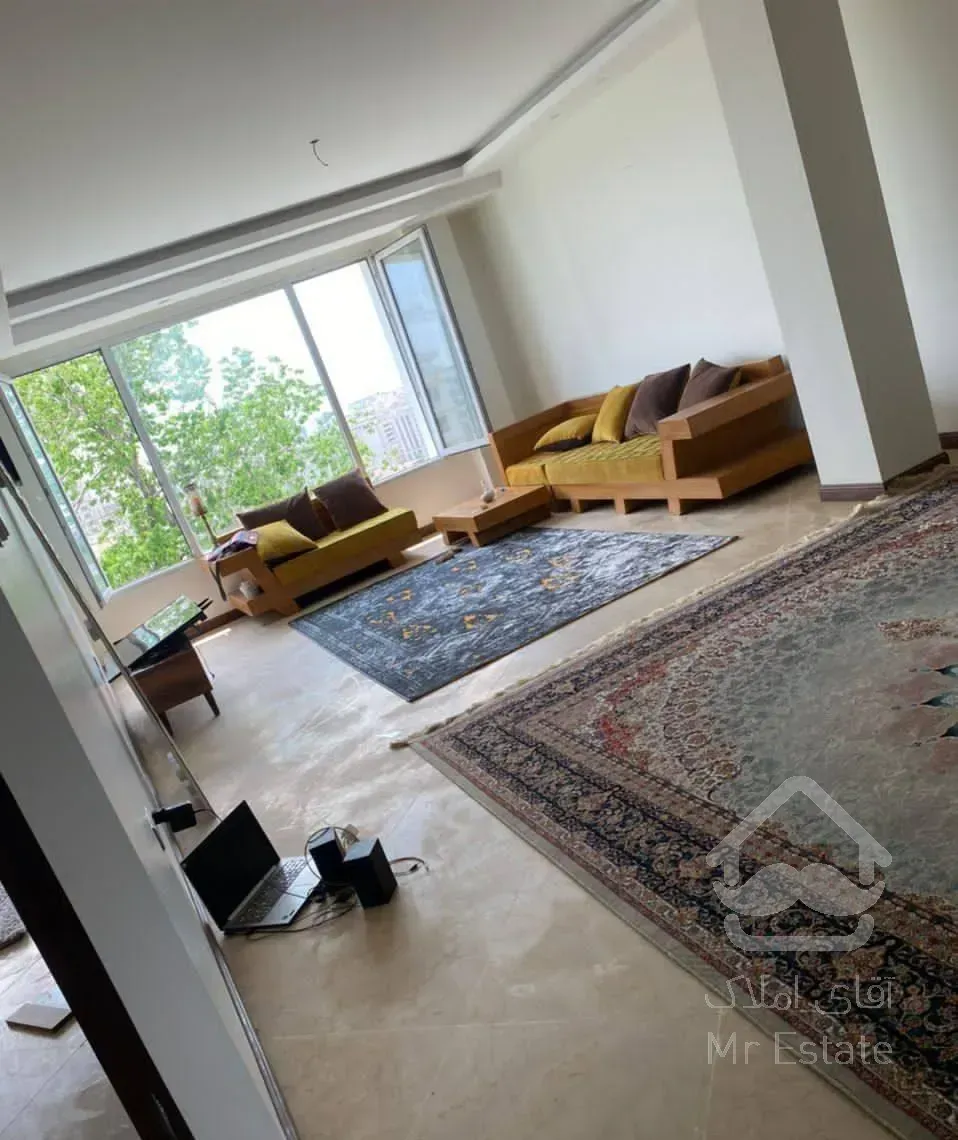 اوین ۹۰ متر۱ خواب/ویو عالی