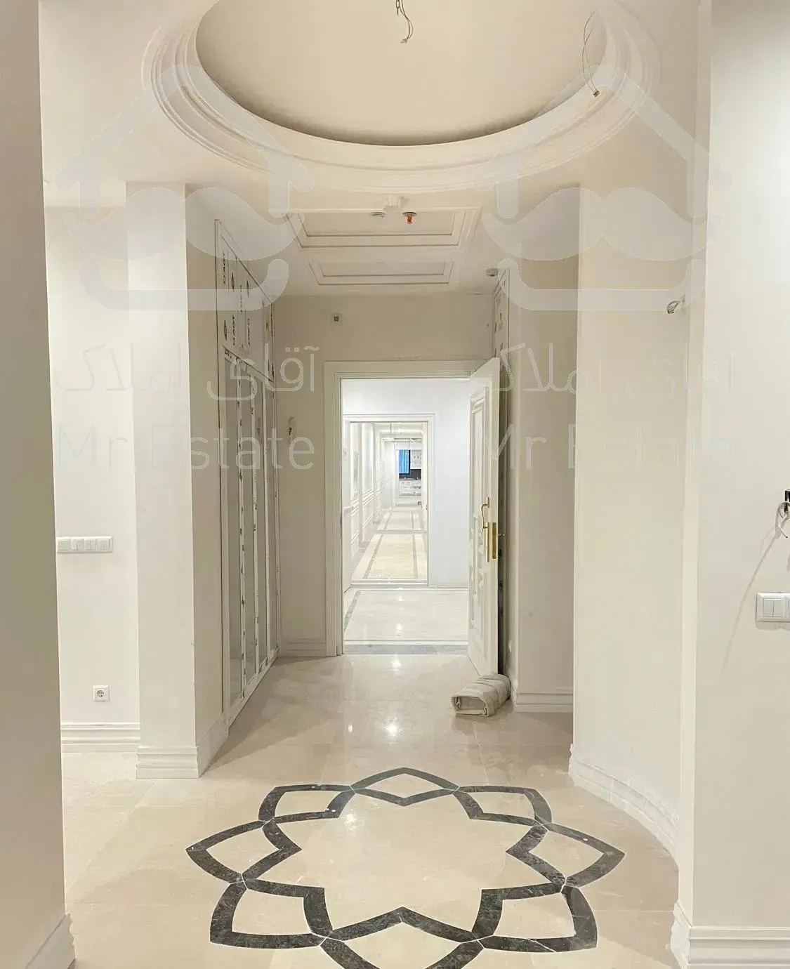 ۱۷۰ متری گلچین / برج باغ برند منطقه