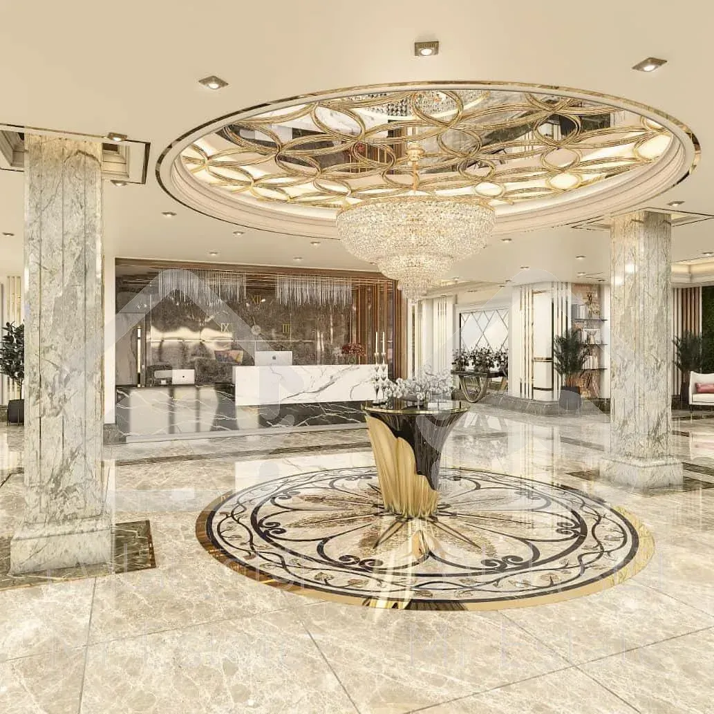 ((۱۹۴ متر سرمایه گذاری)) برج باغ اشرافی پاسداران