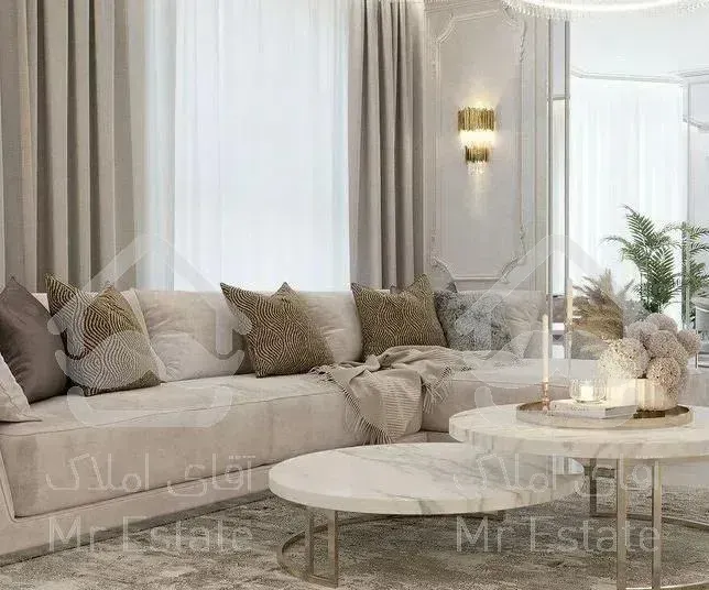 ۳ طبقه تکواحدی یکجا فروش / شهرک گلستان منطقه ۲۲