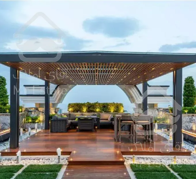 آپارتمان 155متری 3 خواب سعادت آباد