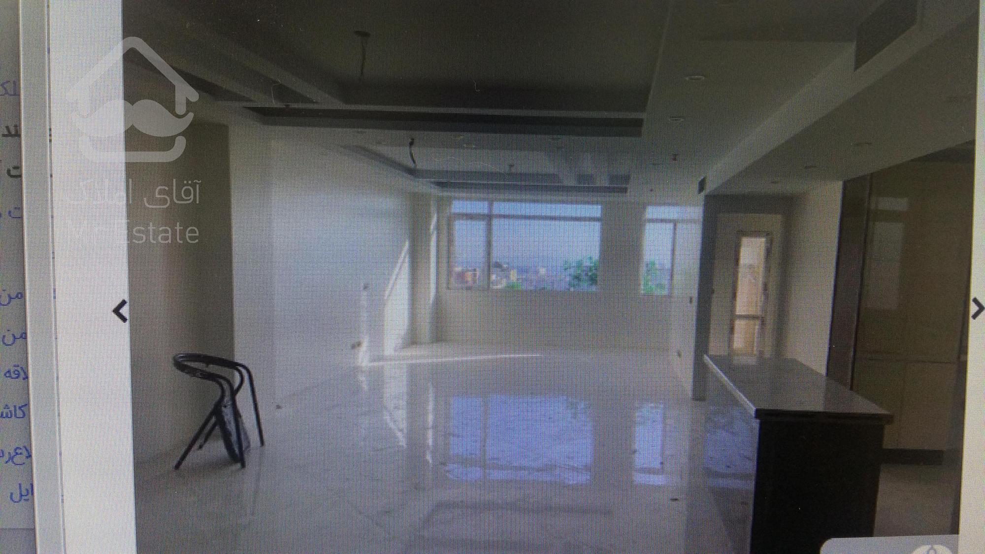 خرید و فروش آپارتمان 105 متری 2 خوابه جنت اباد