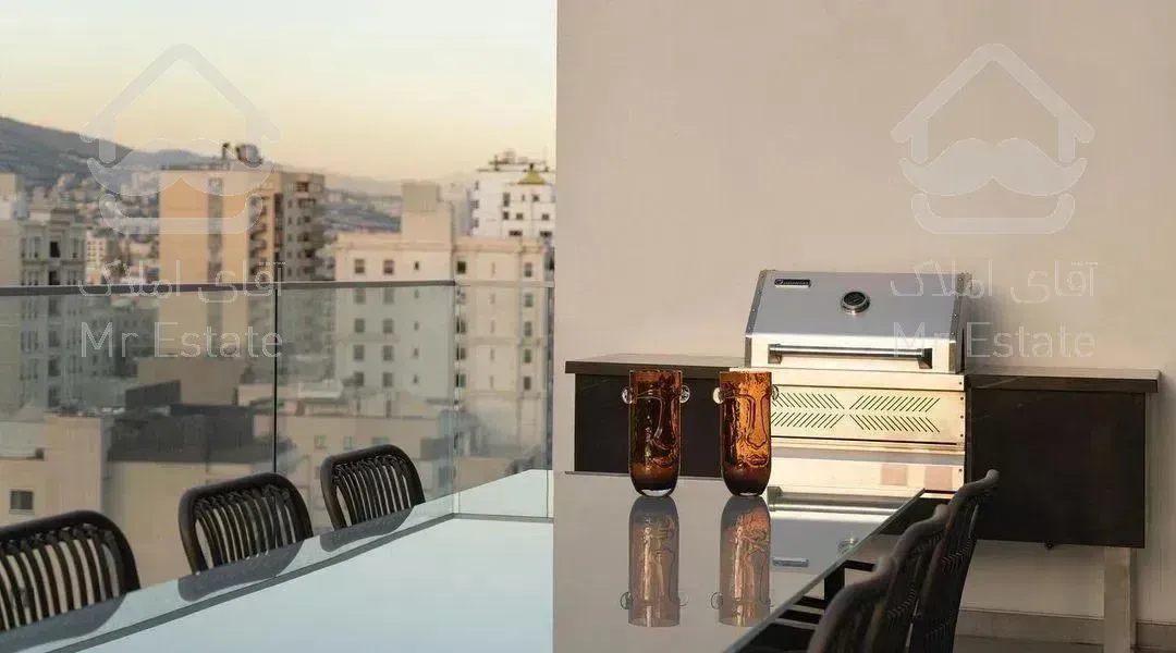 پنت هاوس الهیه ۵۰۰متر