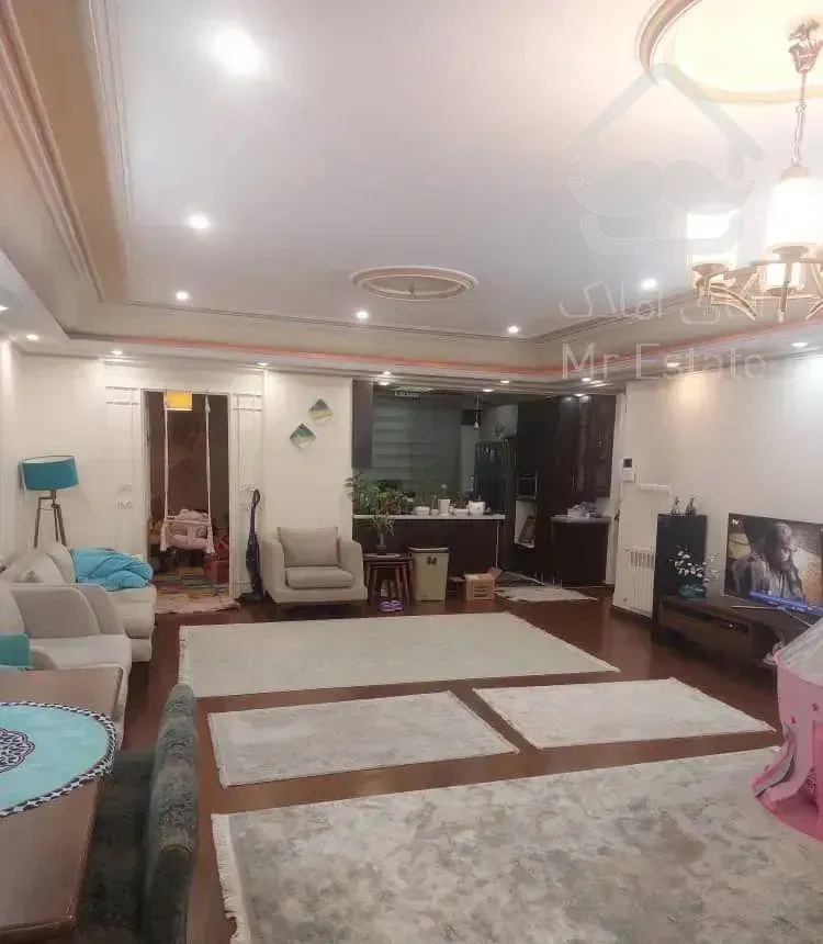 آپارتمان۱۰۸متر/سه خواب/فول امکانات/بینظیرنیروهوایی