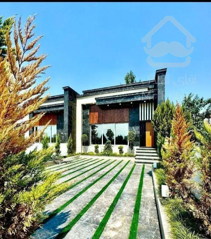 ویلا فلت /شهرک خصوصی/نزدیک به جاده اصلی
