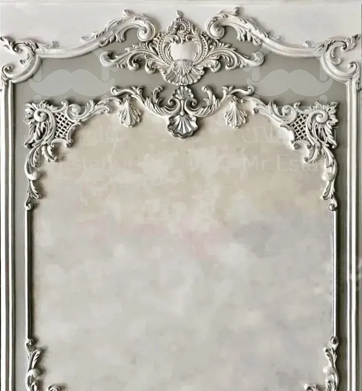 تولید و اجرای انواع گچبری پیش ساخته