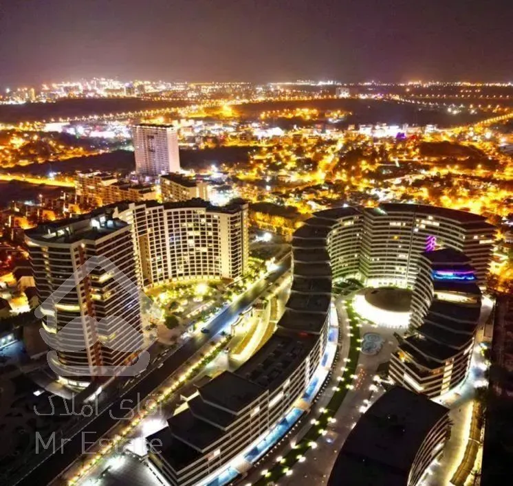 فروش فلت ۷۳ متری برج ساحلی کرانه