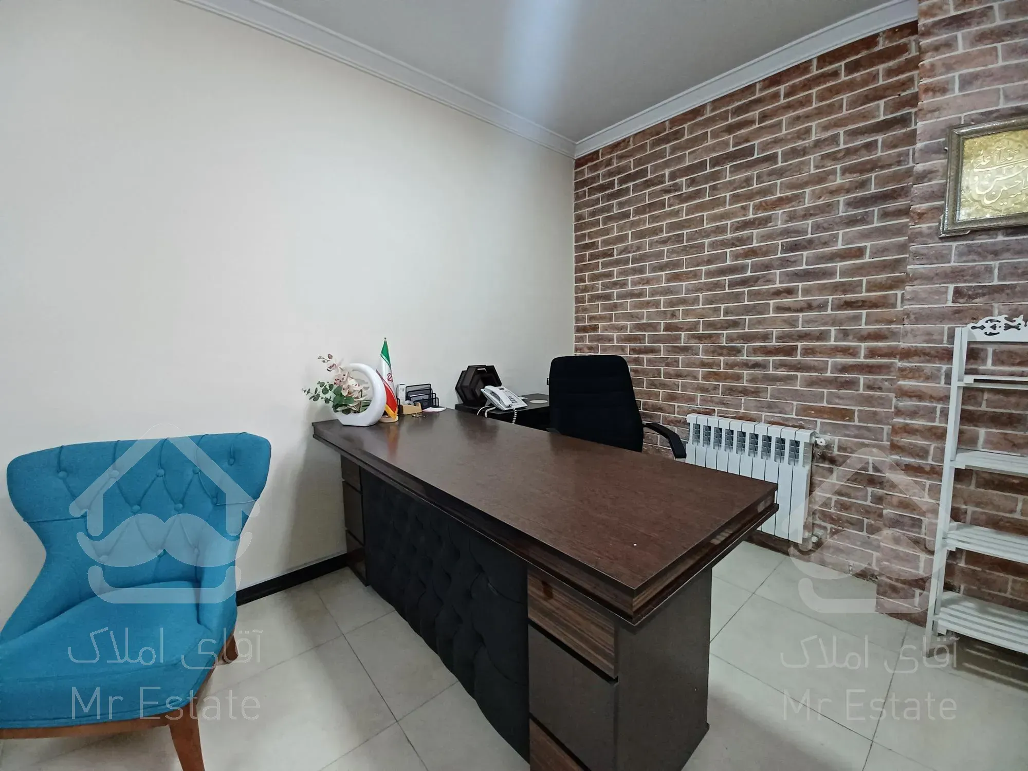 اجاره دفتر سند اداری موقعیت براصلی صادقیه