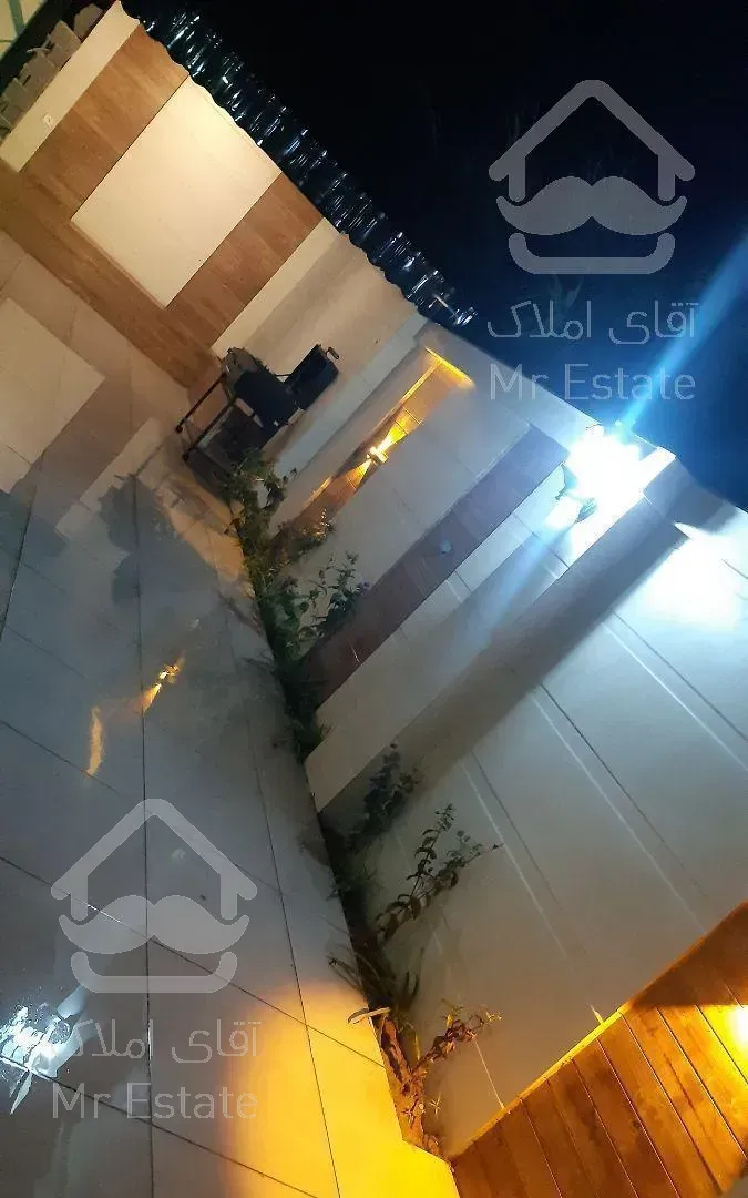 استخر ۳ خواب شیک دریای ساری