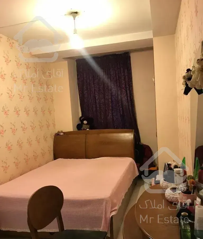 ۶۸ متر / کوی بیمه اکباتان / فول امکانات / غرق نور