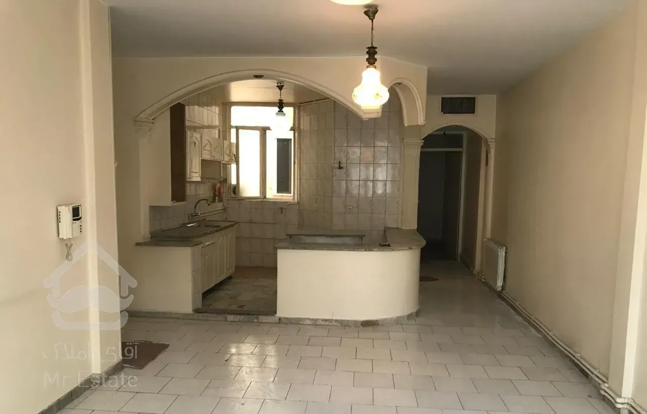 سامان شمالی / حیدر آبادیان /۶۵متر/ تک خواب