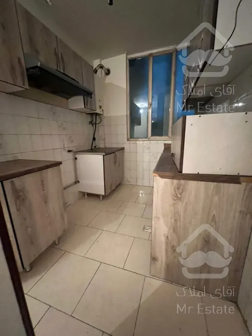 فروش آپارتمان ۴۳ متری بازسازی شده در بریانک