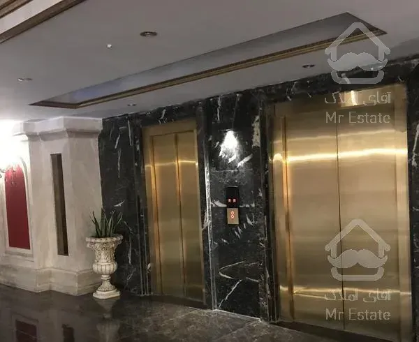 ۱۲۴متر برج مدرن برلیان در قلب غرب طهران