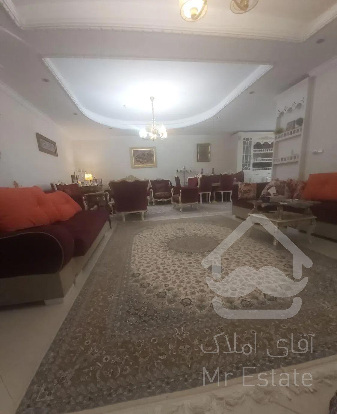 ۱۰۶ متر/ ۵ ساله/ فول امکانات / کاشانی / آلاله