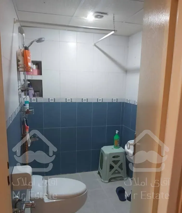 آپارتمان 95 متری کوی مهر