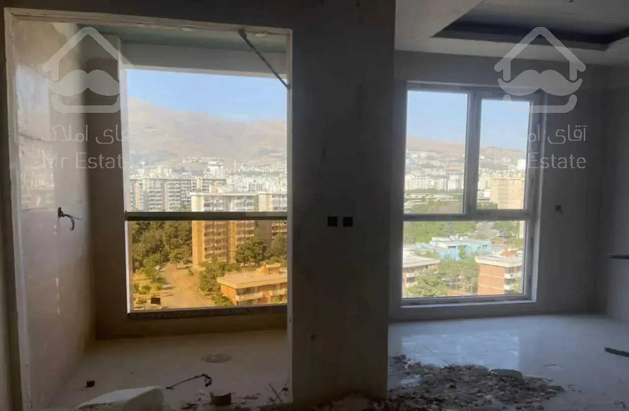 آپارتمان ویودار بدون مشرف/طبقات/رونیکاپالاس هروی