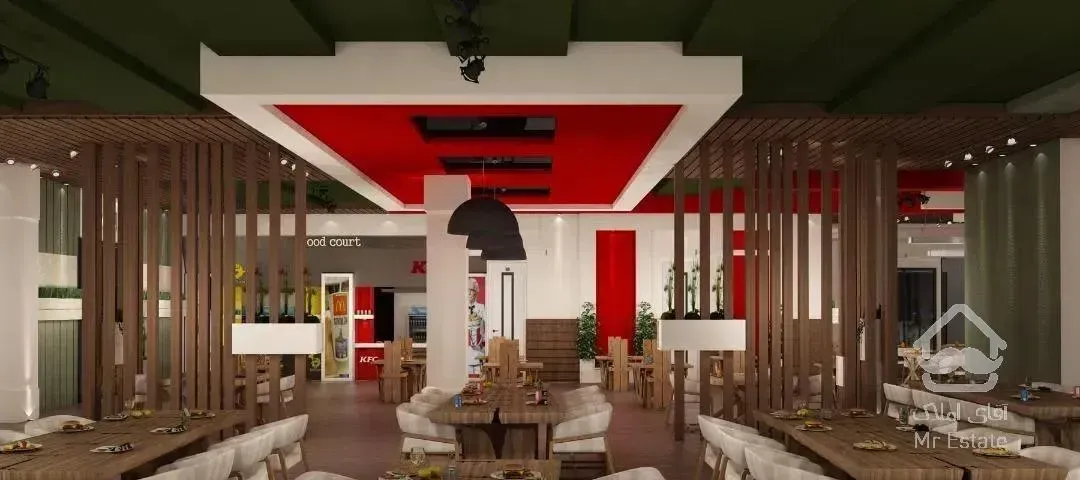 ۳ متر سهام اداری تجاری پروژه مجلل المپیا سنتر