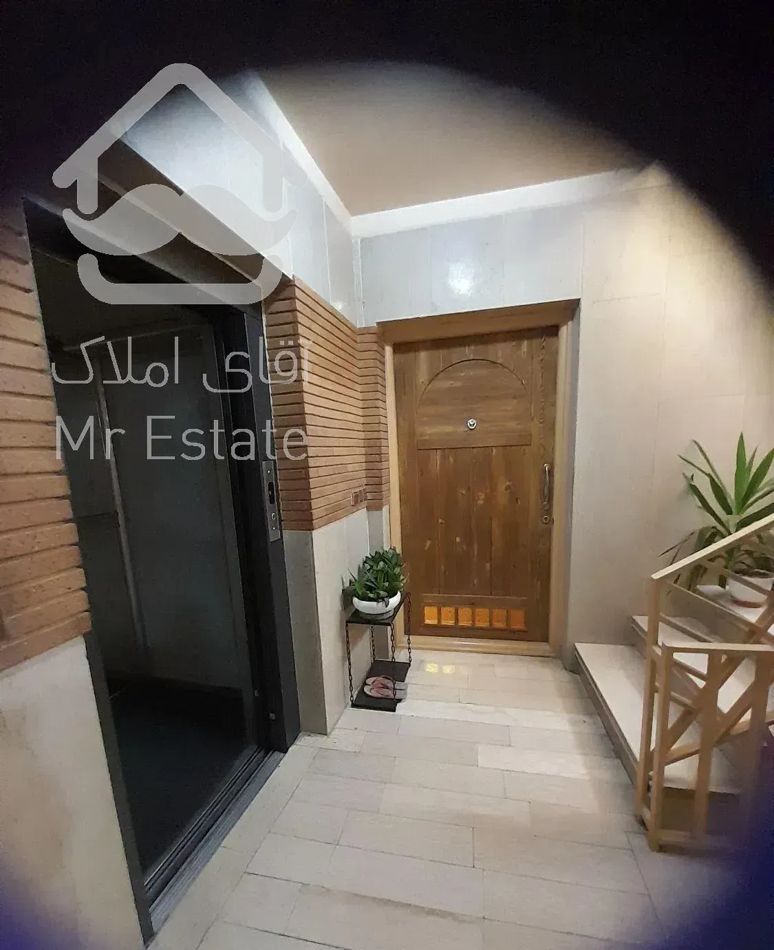 حکمت - سلیمانی غربی ۱۲۰ متر دو خوابه خوش نقشه