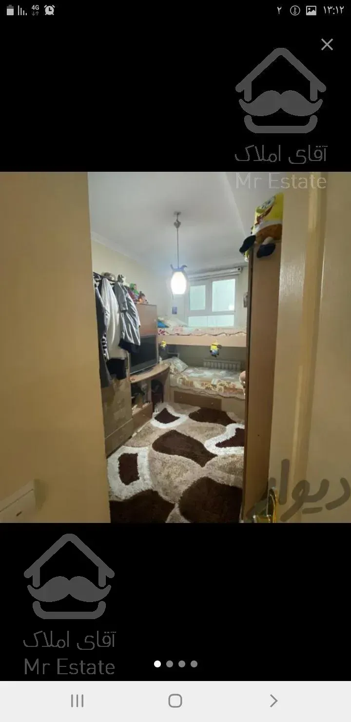 فروش آپارتمان ۷۸ متر دو خواب بلوار فردوس