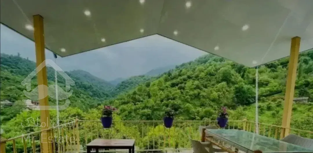 ویلا 300متر/ 270متر بنا دوبلکس/OUSHAN VILLA