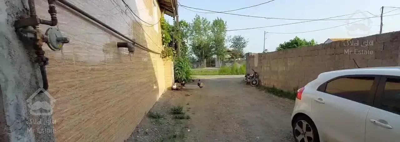 خانه ویلایی فلکده رشت