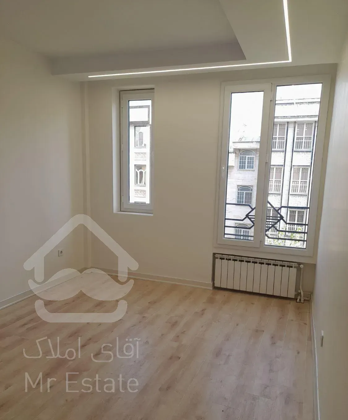 آپارتمان تکواحد۱۲۵متر۳خواب فول باسازی سعادت آباد