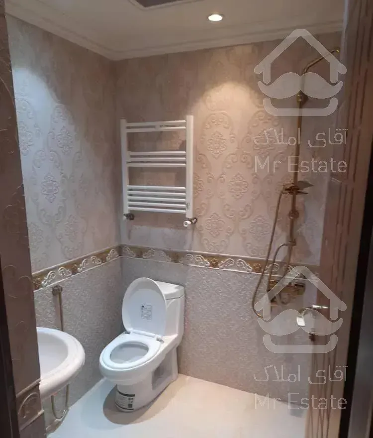 ۱۲۰ متر تک واحد سنایی فول امکانات