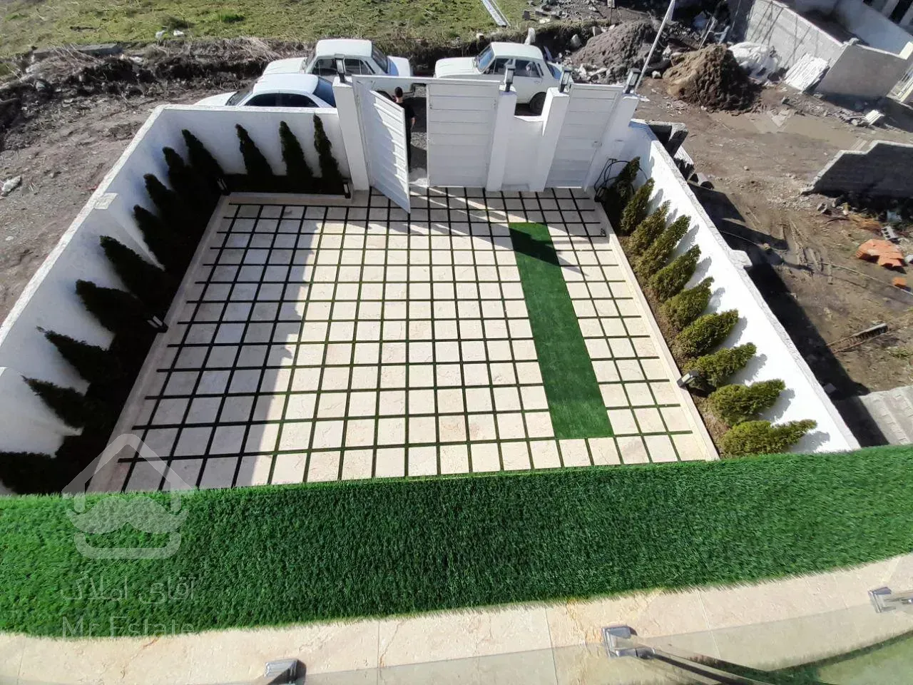 ویلا دوبلکس اقساط