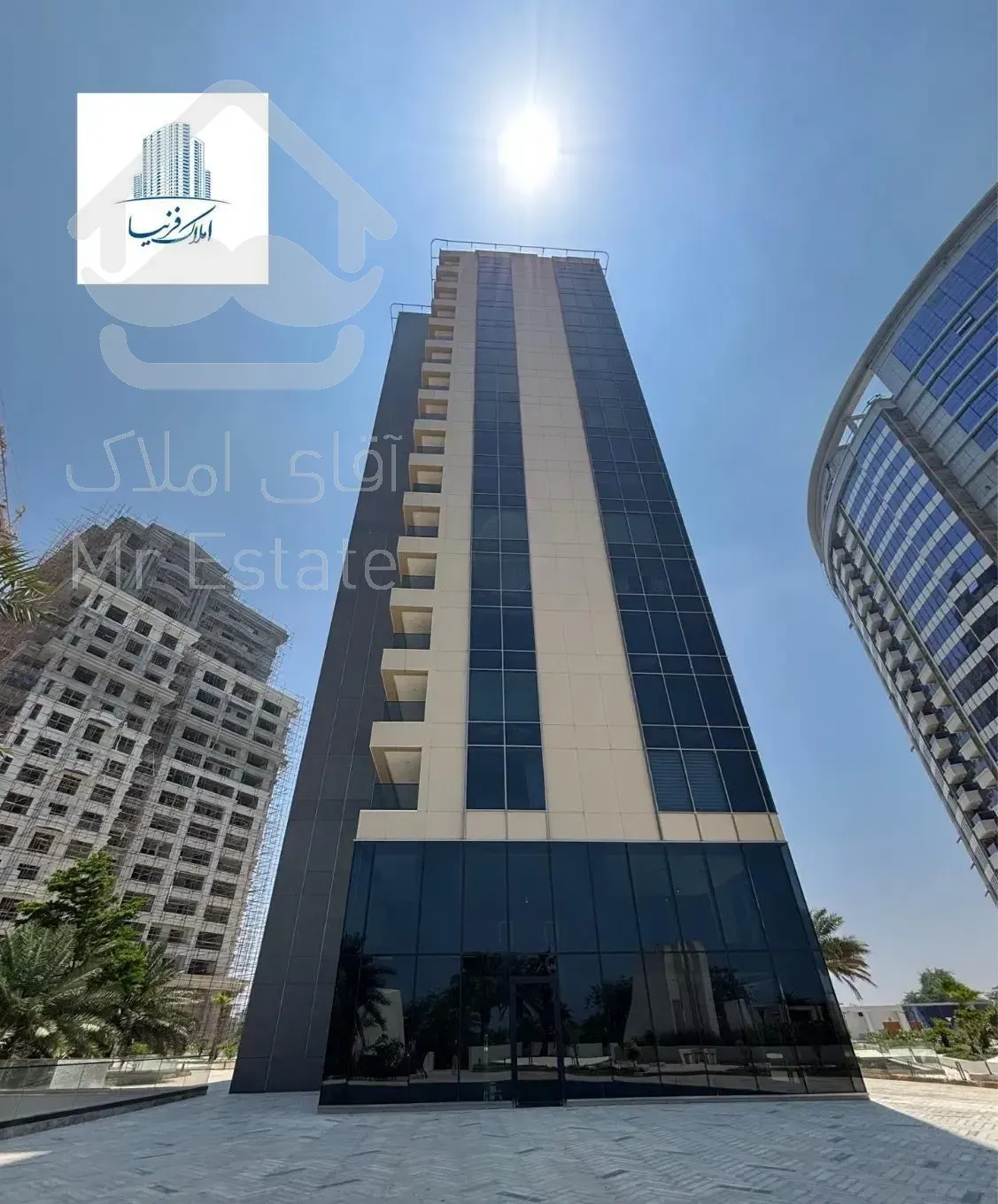 برج پرشین مارینا/128 متر/2 خواب