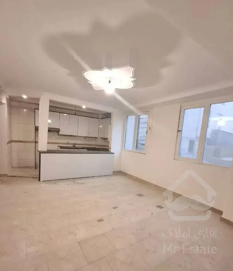 58متر یک خواب تکواحدی با پارکینگ جیحون