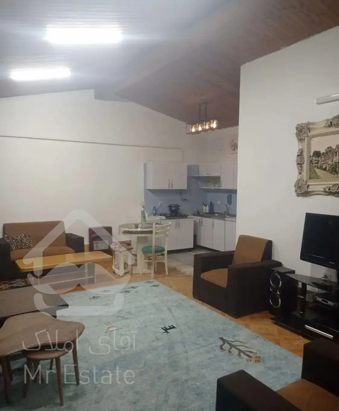 اجاره ویلا استخردار ۱۶۵ متری ۲ خوابه