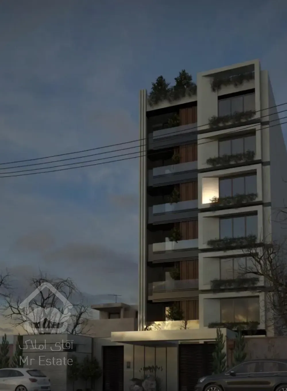 آپارتمان فروش در منطقه هاشمیه