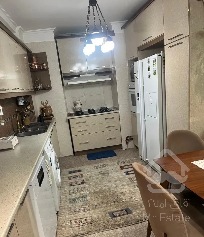 فروش آپارتمان ۹۱ متری بورسر