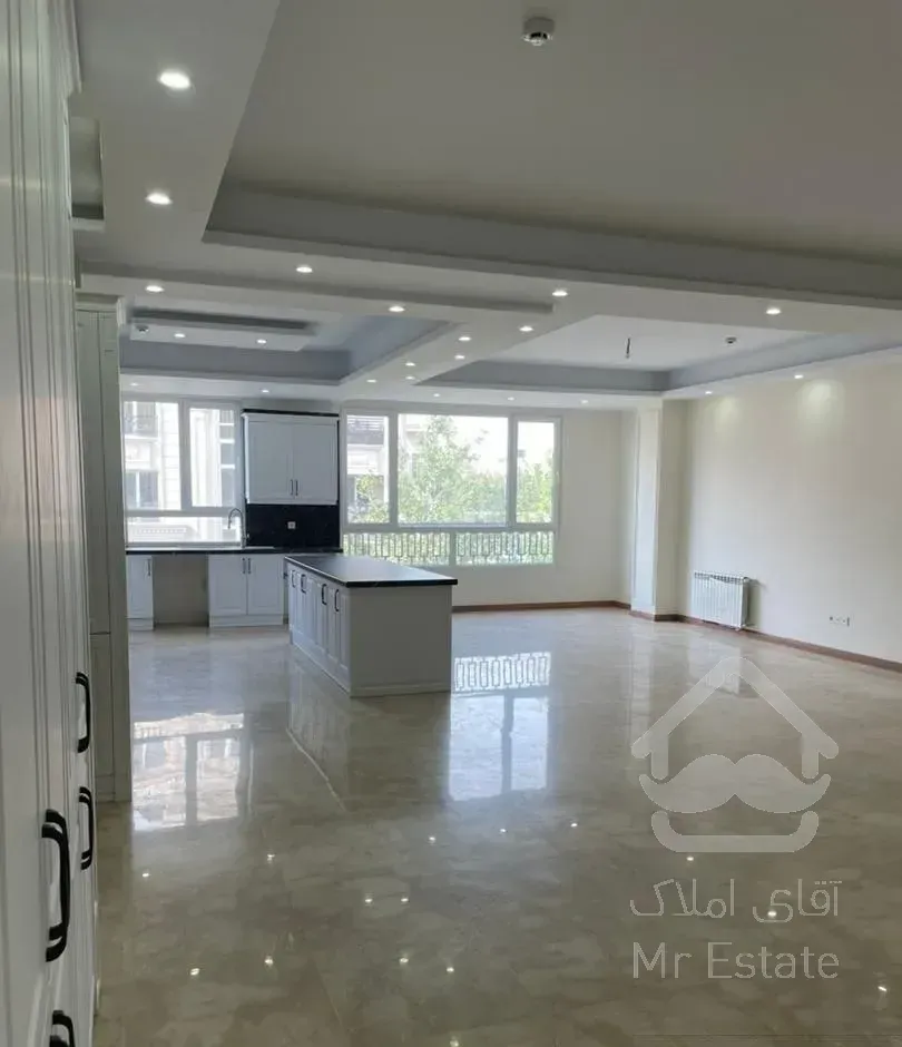 آپارتمان ۱۶۵متر/3خ/2pسندی/آفتابگیر/املاک کویر