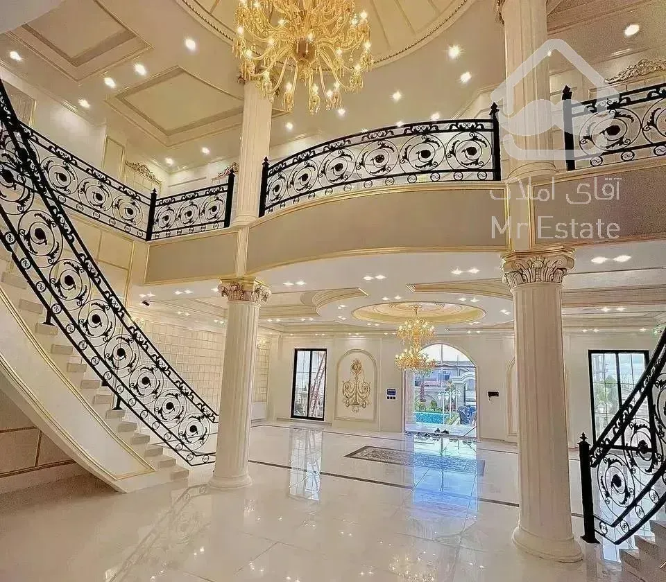 ۲۷۰ متر یارمحمدی (فول مشاعات)