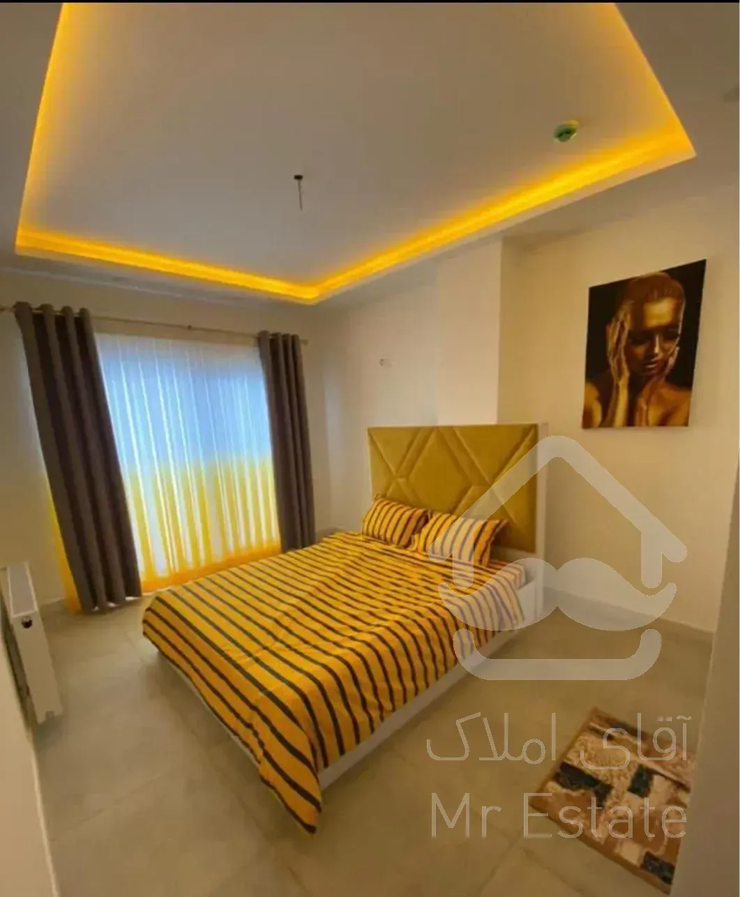 ۷۰ متری / تک خواب / فول امکانات / کم واحد