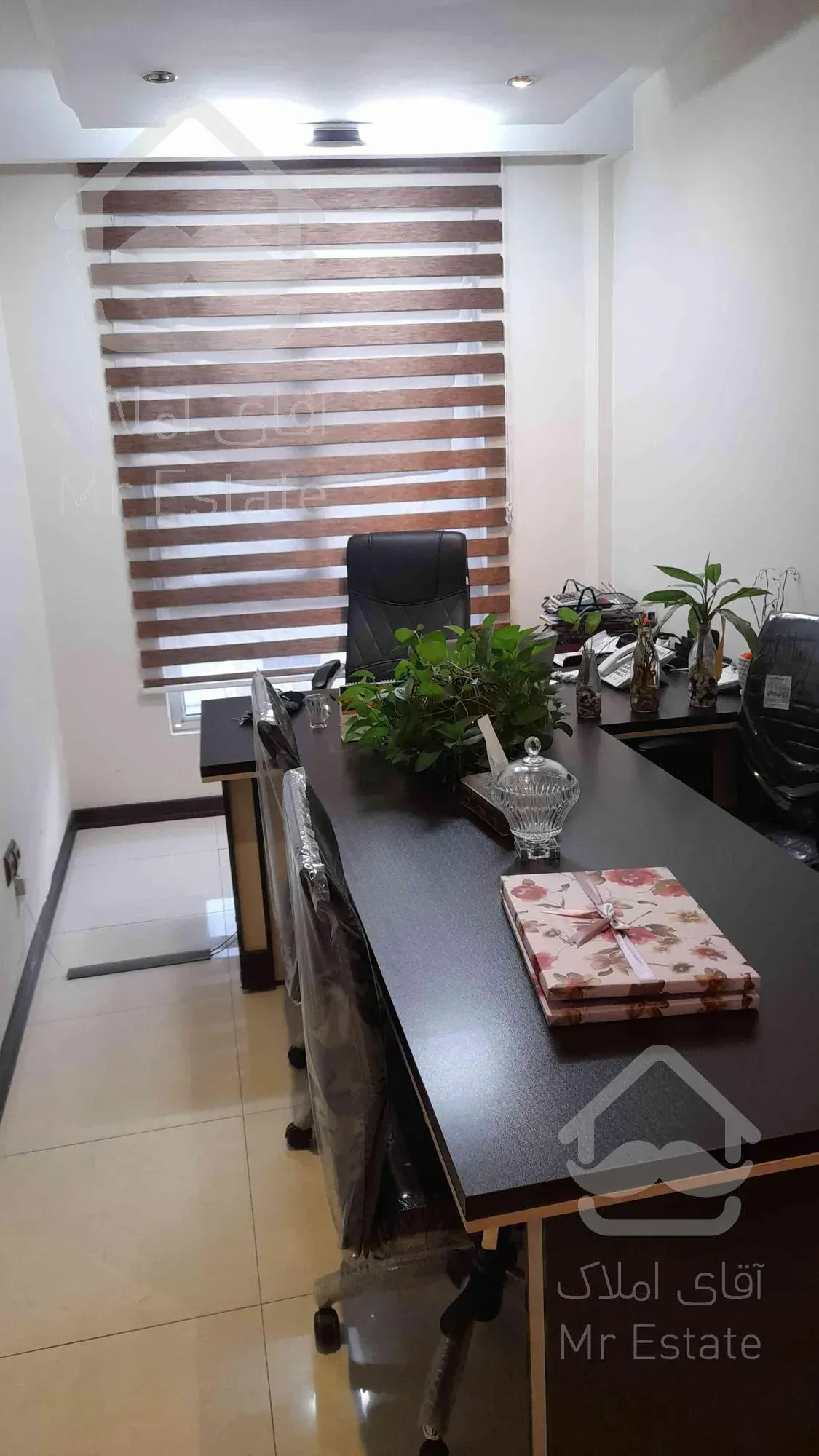 ۶۰ متر اداری بر کاشانی