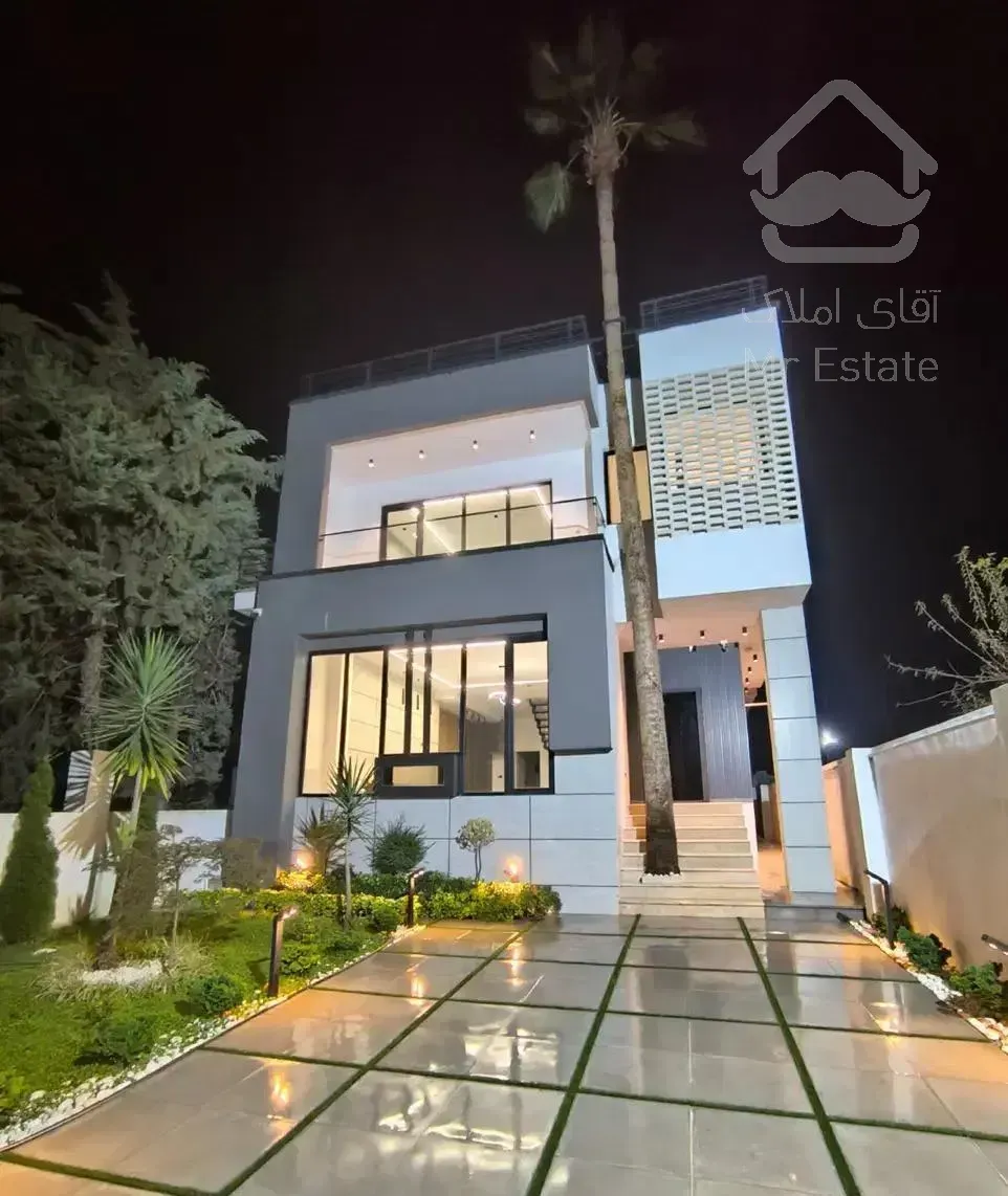 سوپر لاکچری استخردار سیسنگان نخ شمال