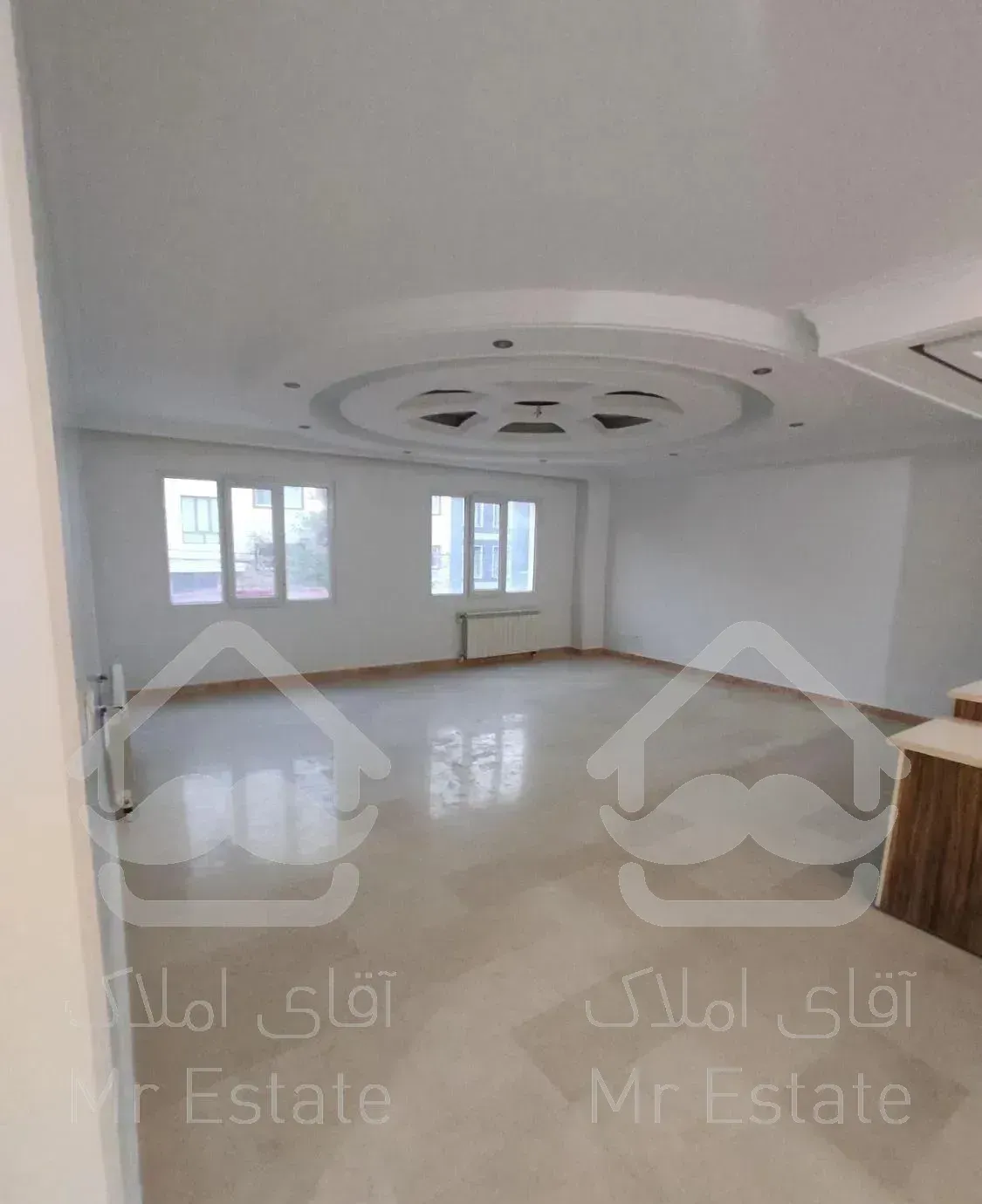 ۱۳۰ متر موقعیت اداری ، بلوار گلها