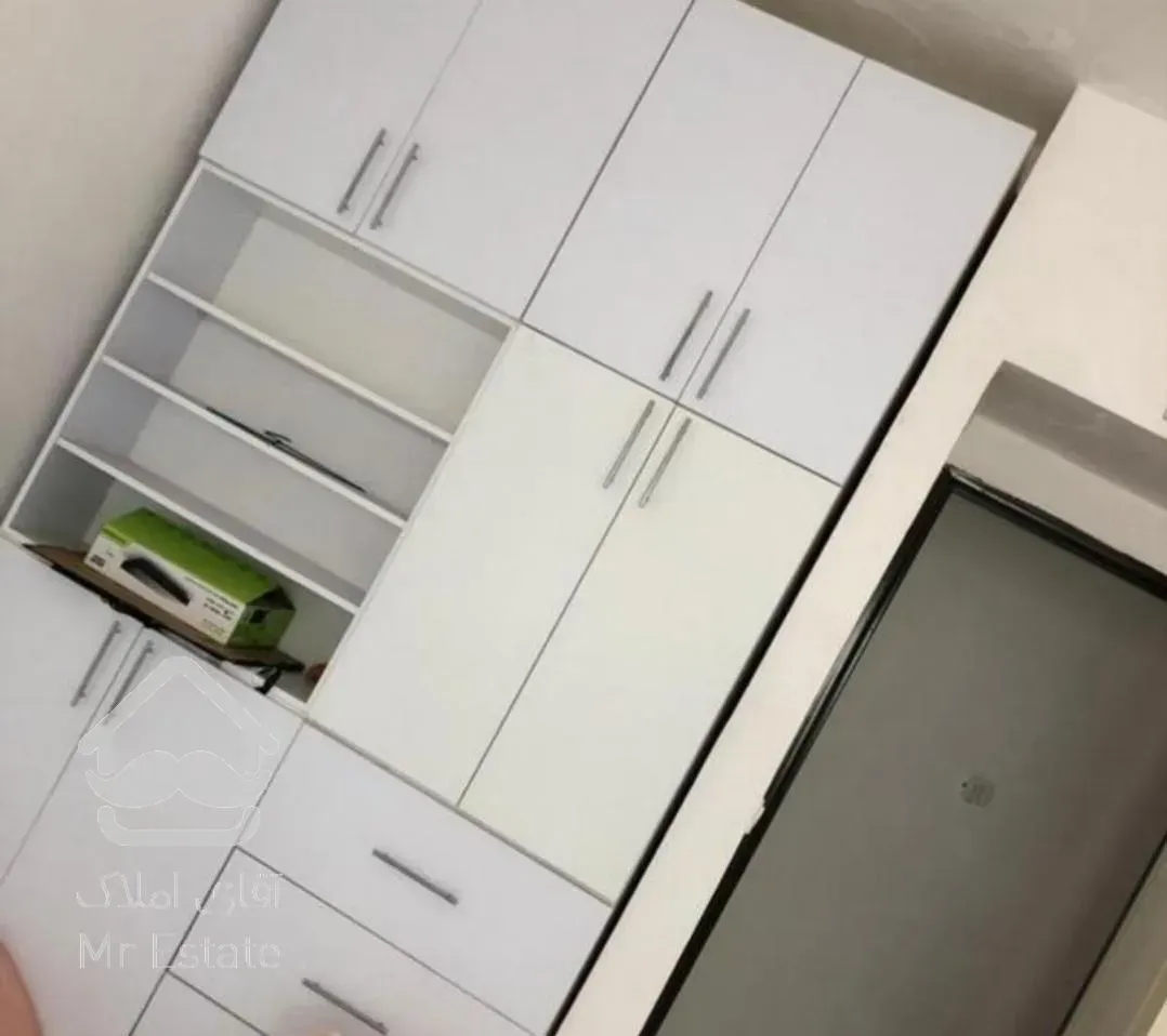 ۸۰ متری دوخوابه فول امکانات بدون قرانی خرج