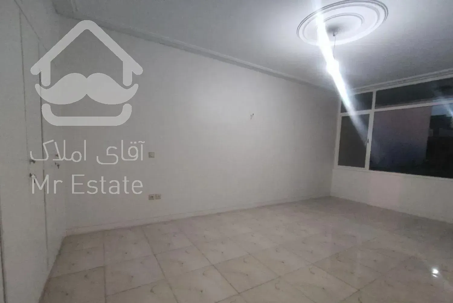 مطهری سنایی ۱۶۰ متر دو خوابه با بالکن سراسری