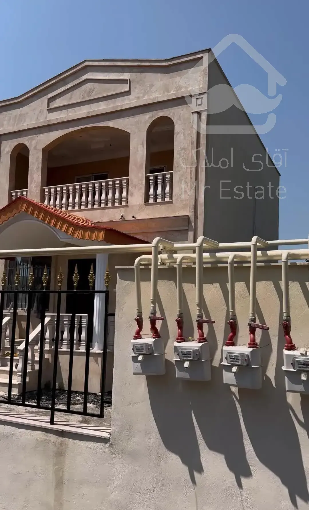 فروش خانه ویلایی ۱۵۰ متری ۲ خوابه