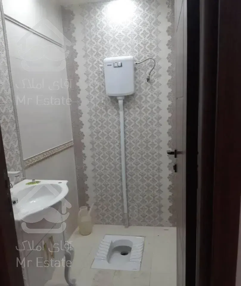 ۸۶ متر ۲ خواب پابرجا بلوارآینه مناسب مجرد موجه