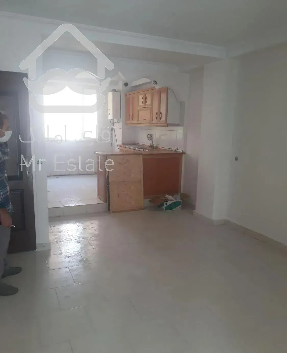 آپارتمان ۵۷ متری دو۲ خواب با پارکینگ ، فول بازسازی